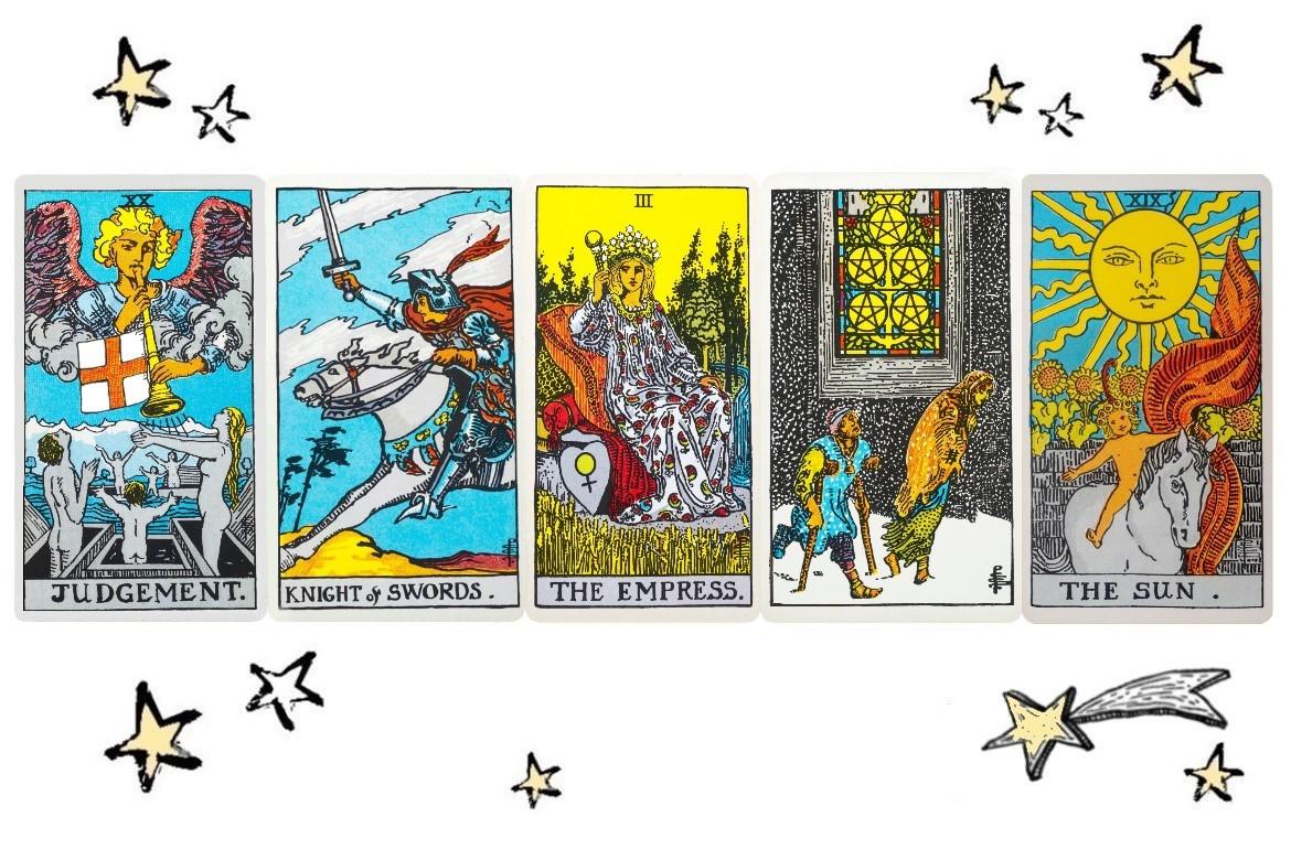 恋愛タロット占い 次に恋が訪れるのはいつ Charmmy