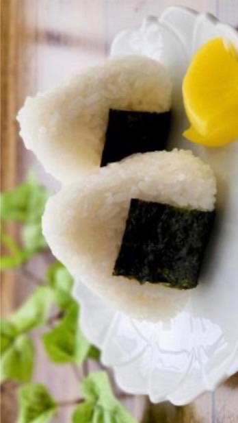 『おにぎり』への愛を語り合おう