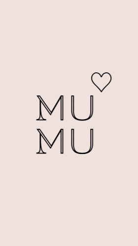 跟MUMU🥨一起愛買買♡💛