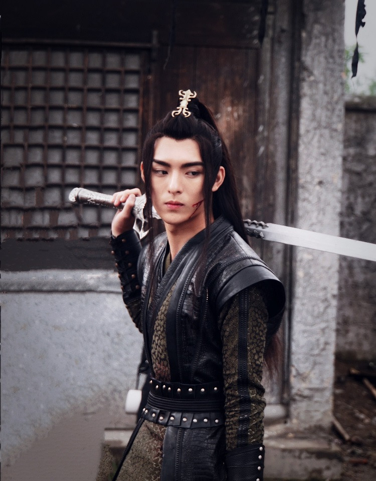 陸網票選「陸劇最迷人反派角色」TOP 3：王皓軒 飾演《陳情令》薛洋