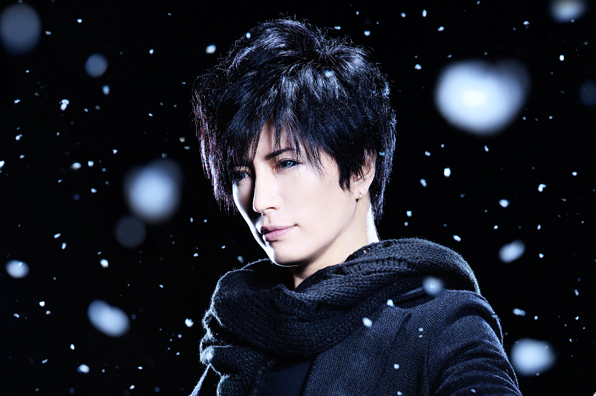 沖繩藝人 Gackt