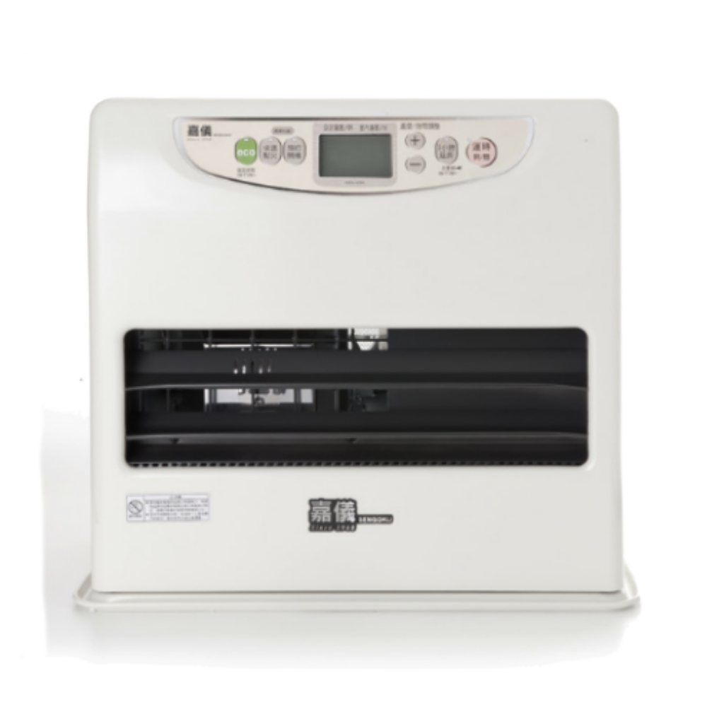 【HELLER 嘉儀】氣化式煤油暖爐(KEG-425A)