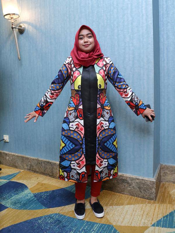 Hanya Sahabat Panggilan Sayang Ria Ricis Untuk Harris Vriza Jadi Sorotan Fimela Line Today