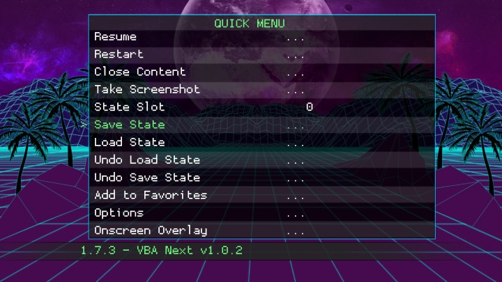 萬用模擬器RetroArch 1.7.5版釋出，終於完整支援任天堂Switch