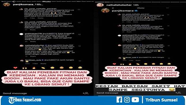 Nathalie Holscher Istigfar Hingga Ngadu Ke Suami Dikabarkan Selingkuh Dengan Manajer Ini Kata Sule Tribunnews Com Line Today