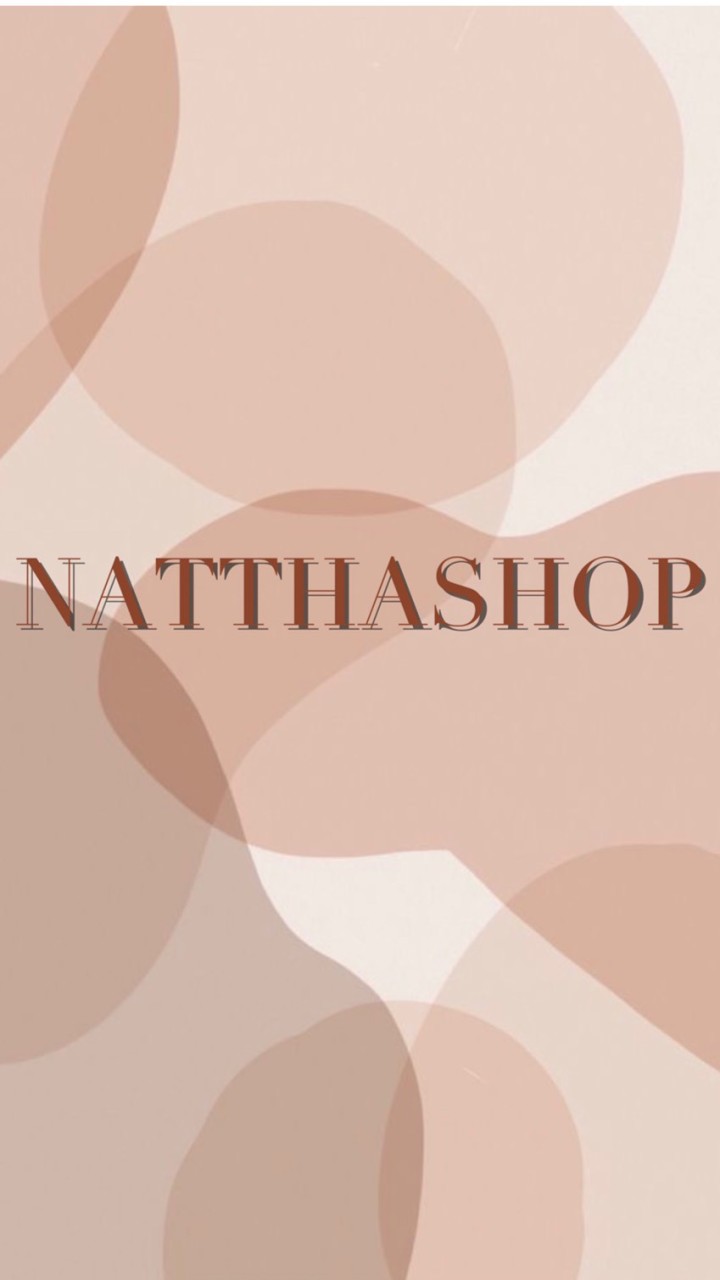 กลุ่มสำหรับลูกค้าที่ซื้อเสื้อผ้าร้าน NATTHASHOP💕