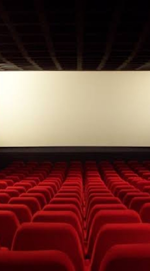 home theater room