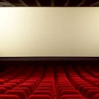 home theater room