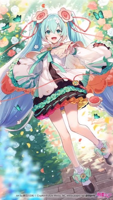 初音ミクのオタクの限界の集いのオープンチャット