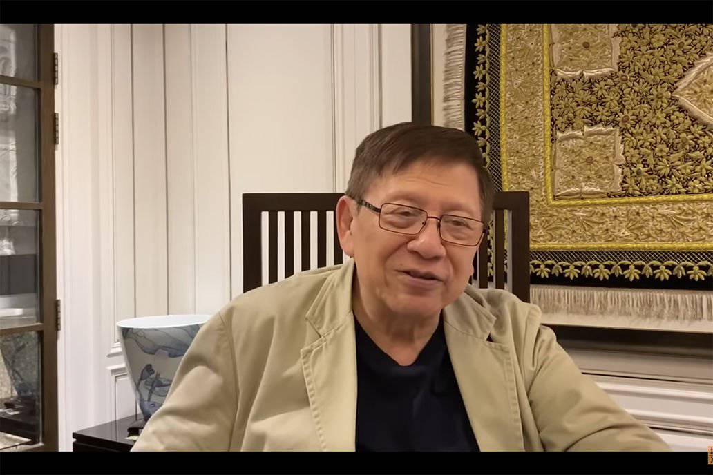 蕭若元100 預測相反結果 成龍一代言就倒閉 為大家盤點國際4大燈神 Esquire Hk Line Today