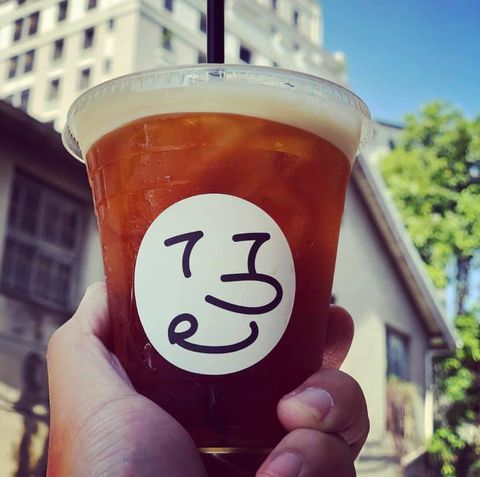 Tamp Temper Taichung Coffee