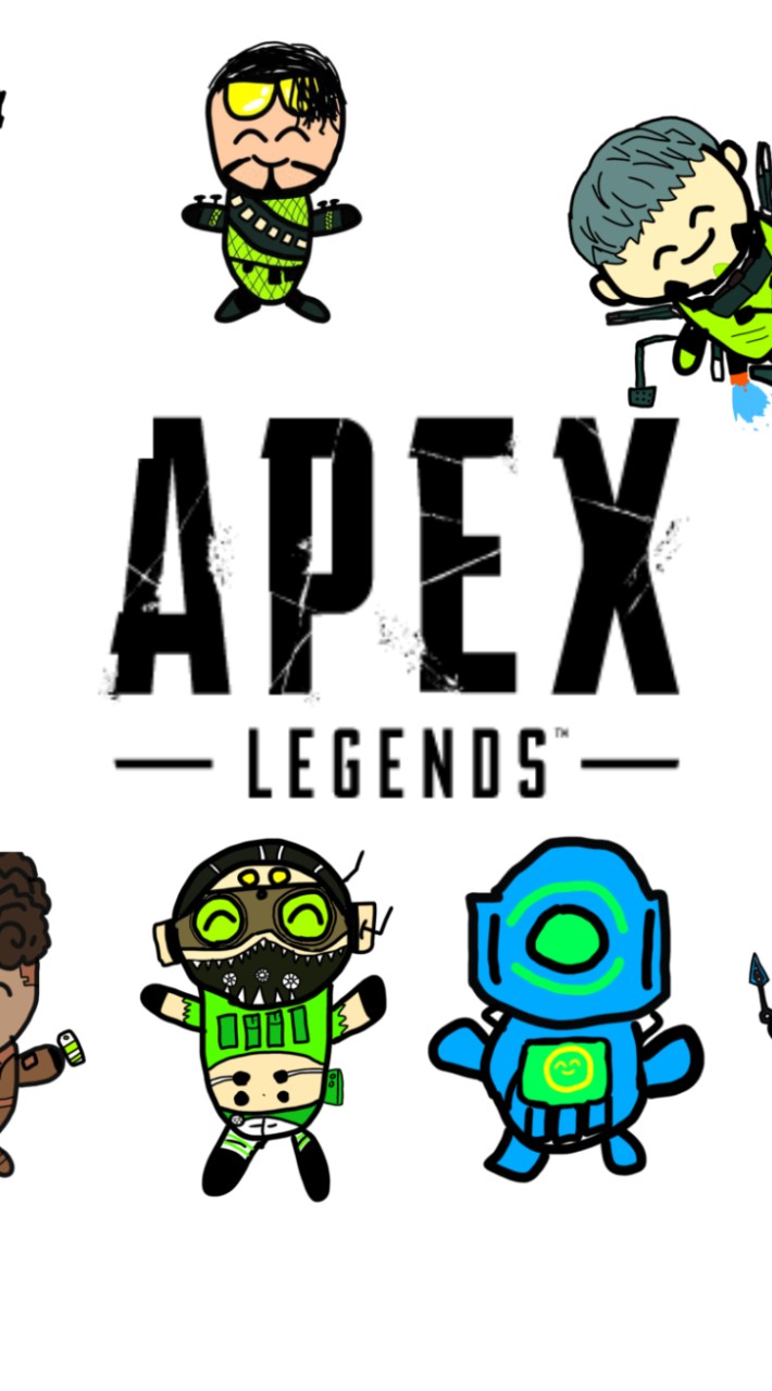 apexハイド(シーズン17マスター以上の方限定)