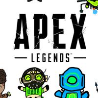 apexハイド(シーズン17マスター以上の方限定)