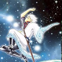 銀魂世界観で全也クロスオーバー