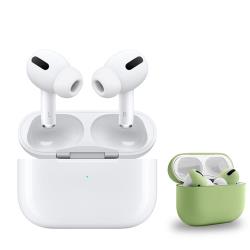 ◎★ 抗汗抗水功能 (IPX4)|◎★ 自動開啟，自動連線|◎★ 充電盒可使用 Qi 認證的充電器無線充電，或是透過 Lightning 連接器充電品牌:Apple蘋果連線模式:無線耳機種類:音樂耳機