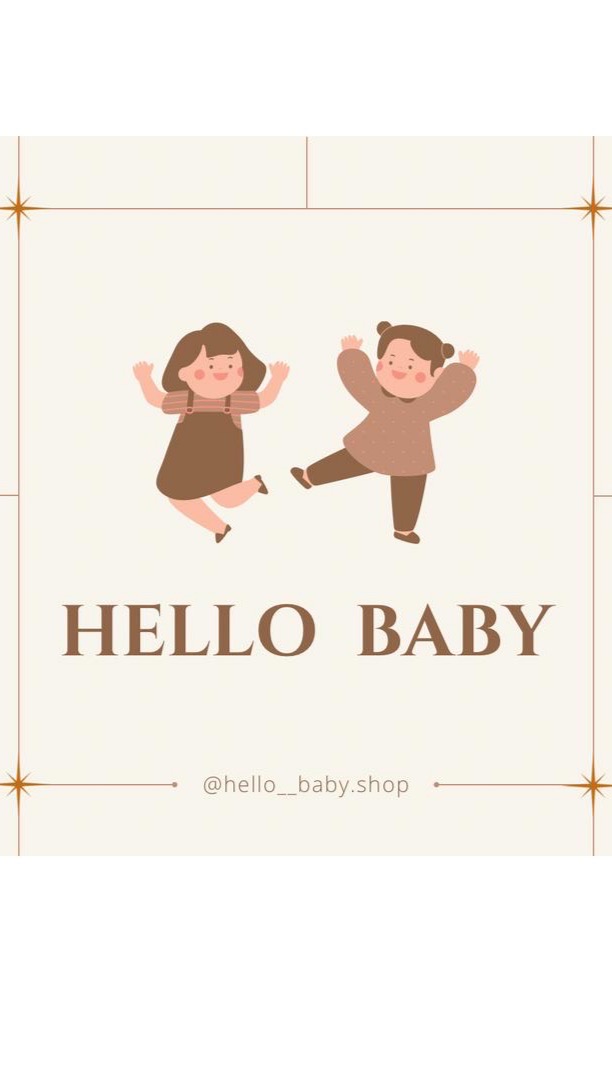 Hello baby