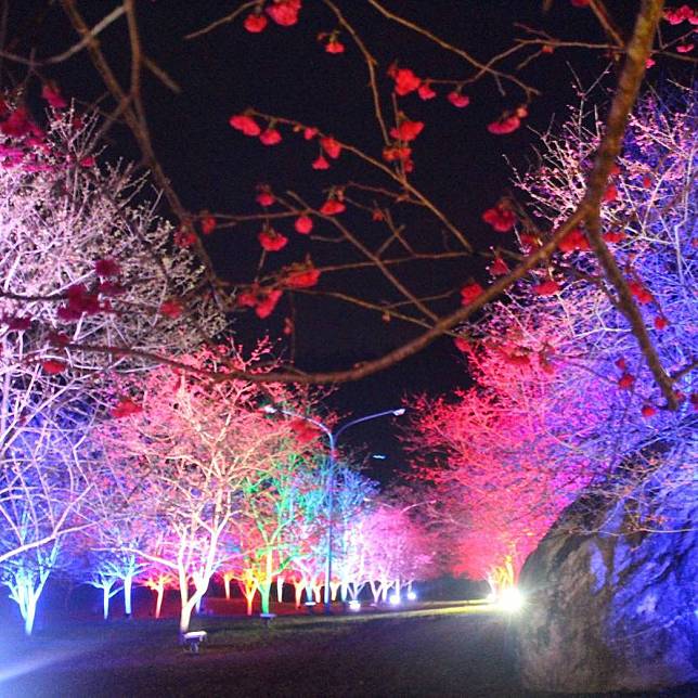 ▲九族文化村（圖片來源：IG @e▲九族文化村（圖片來源：IG @kunhsienchen）njoysg188）