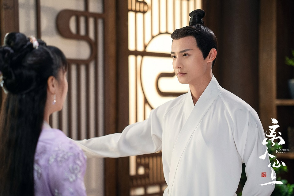 八月熱播陸劇男主角5：鄭業成 飾演《離人心上》薛曜