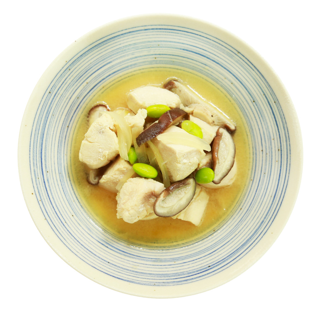 [原味時代] 健康調理餐：日式味噌燒雞3餐