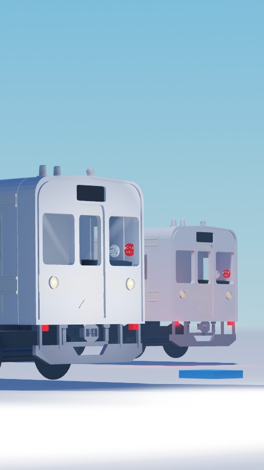 朝霧電鉄Asakiri RIelectric railway（開発中・・・）