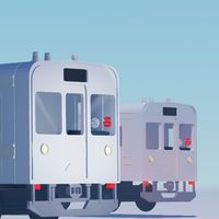 朝霧電鉄Asakiri RIelectric railway（開発中・・・）