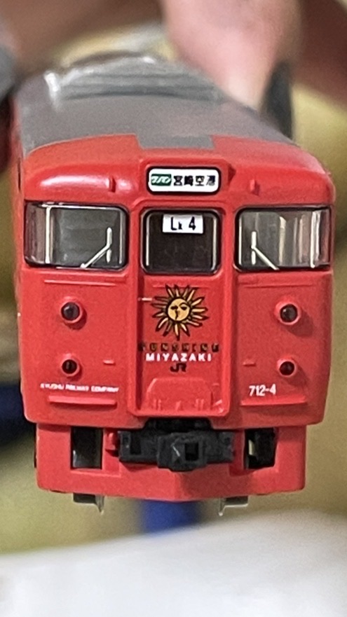 九州鉄道模型交直流会