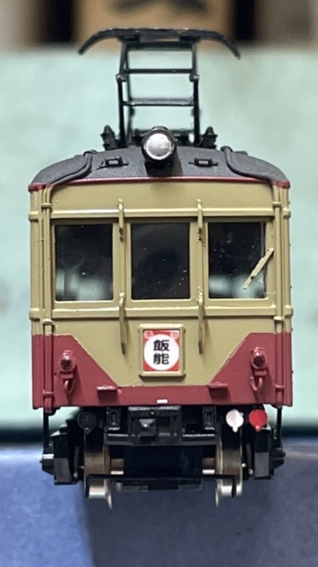 西武鉄道模型直流会