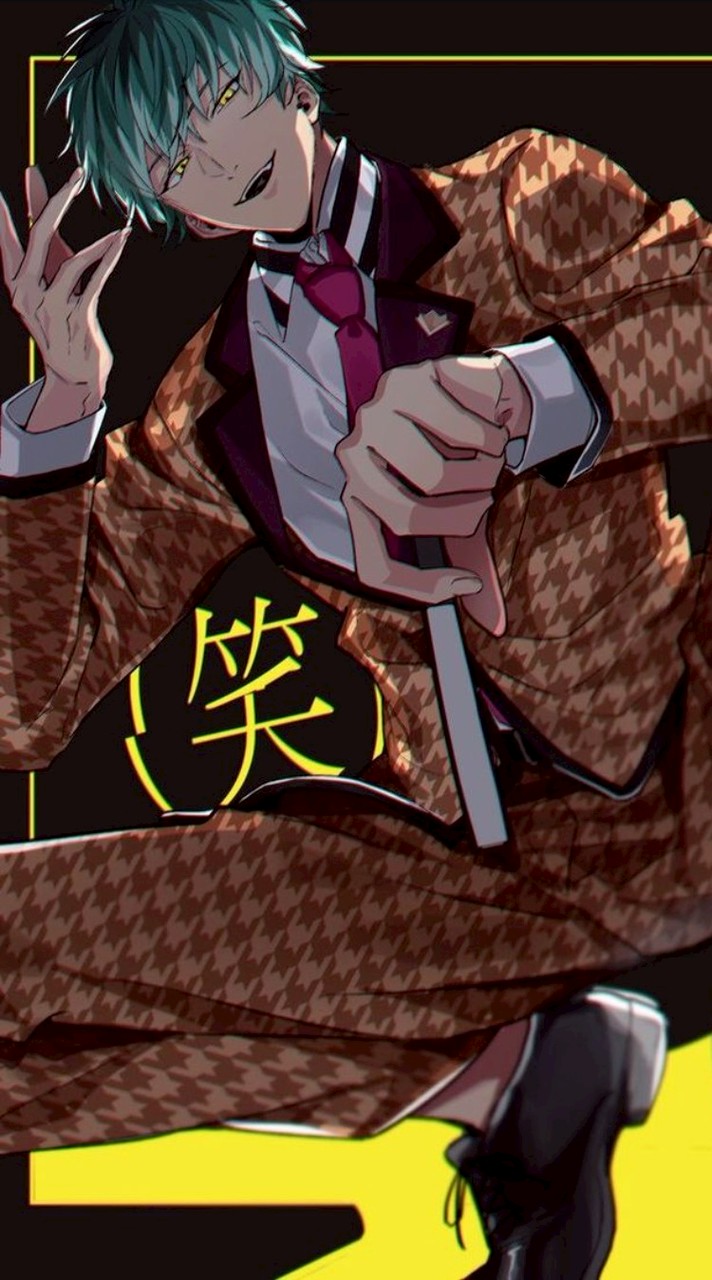 ア‼️キミ…達…😍😍😍ヒプノシスマイク…😍😍😍💓
