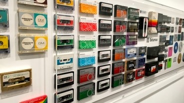 回顧Sony歷史︰「It's a Sony展」