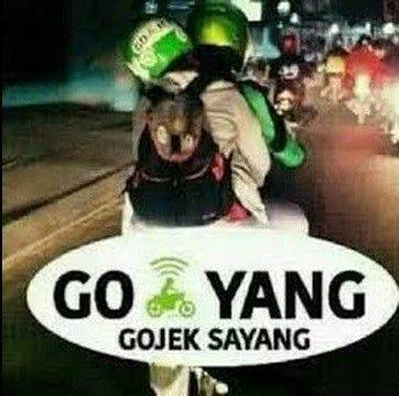 Wkwkwk! 10 Meme Ojek Online Ini Bikin Ngakak Terbahak-bahak