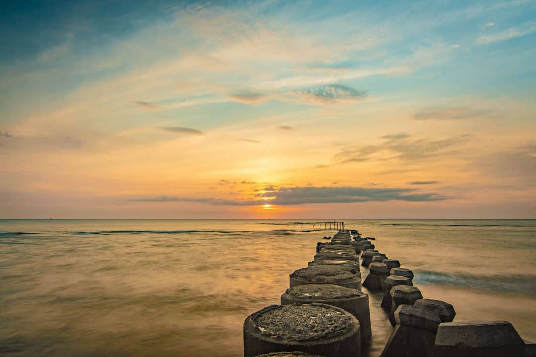 鳳坑漁港 @chen640527