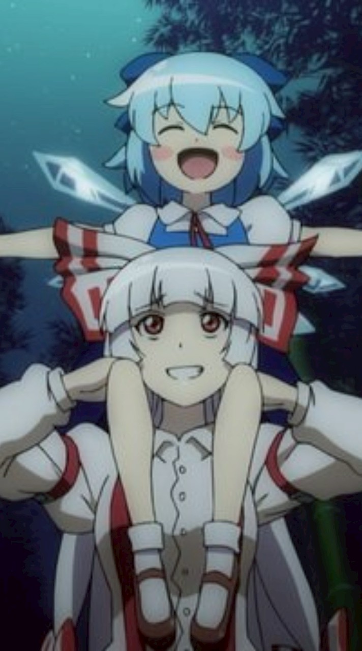 藤原妹紅好きな人集まれー！妹紅以外が推しの人も来てねー！