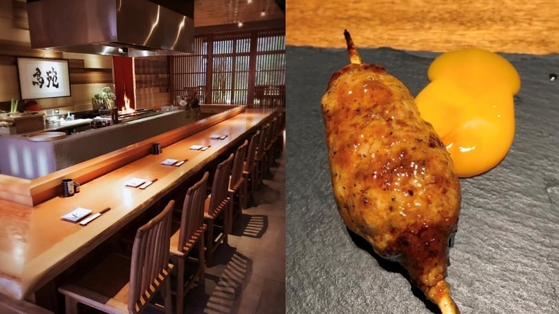 台中居酒屋推薦6：鳥苑