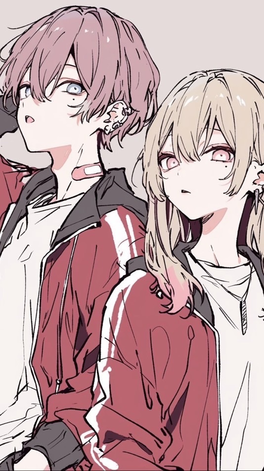 ペア画しよ！！！！