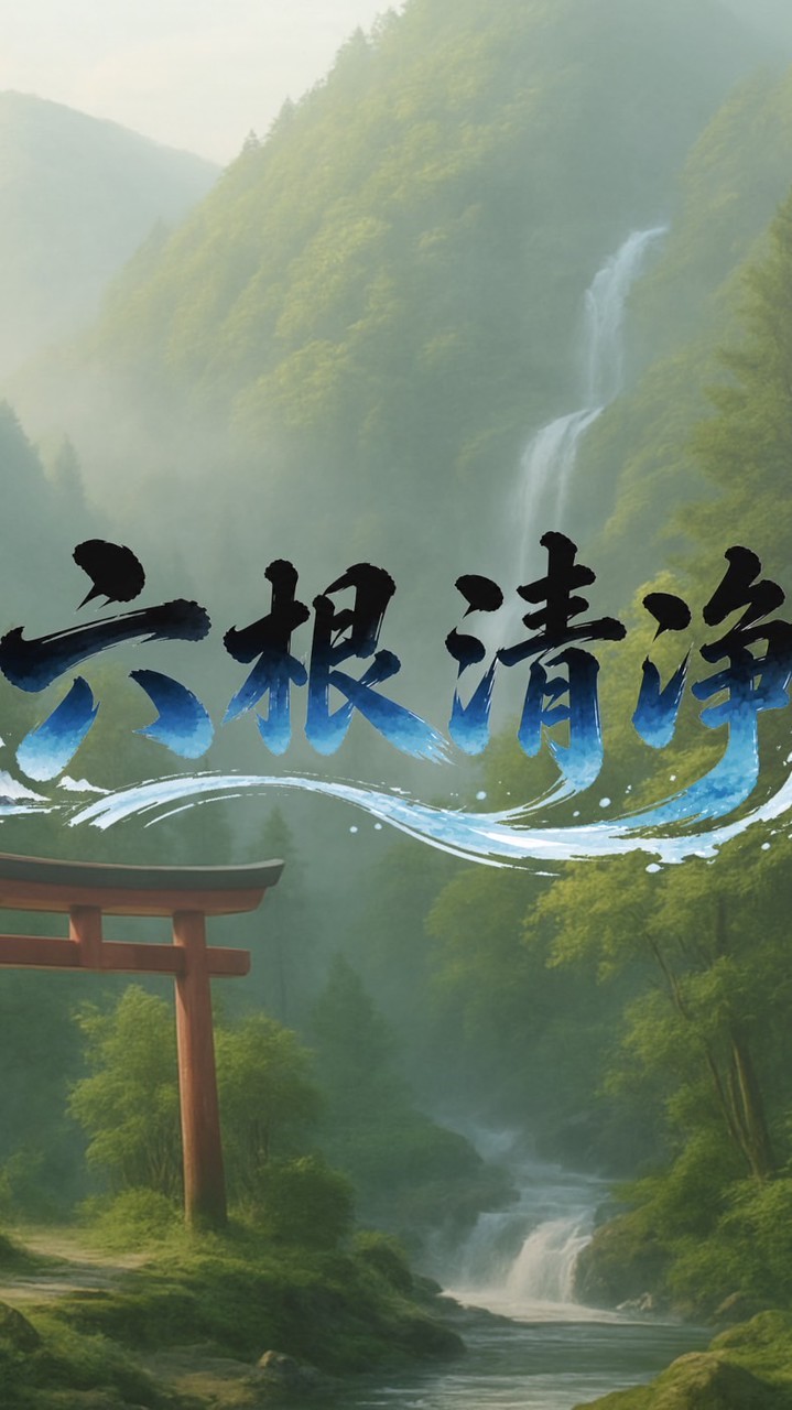 六根清浄