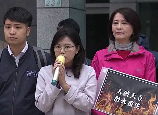 國民黨青壯派 射出人事3支箭改革