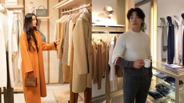 2020秋冬穿搭就缺它！木村光希、Rain都搶買，Loro Piana毛衣經典如柏金包！