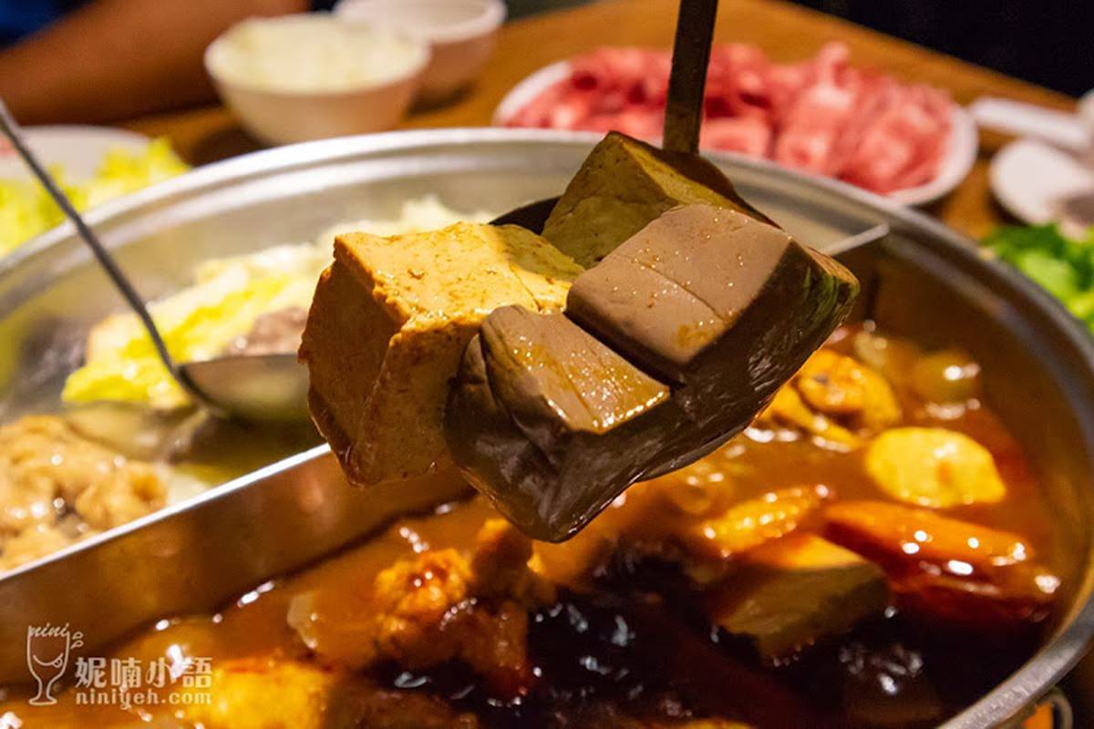 張學友也愛的麻辣鍋！全台必吃６火鍋名店：羊肉爐吃到飽、40年老字號石頭鍋