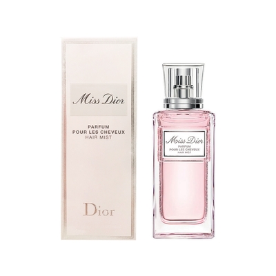 Dior迪奧 MISS DIOR髮香噴霧 30ml