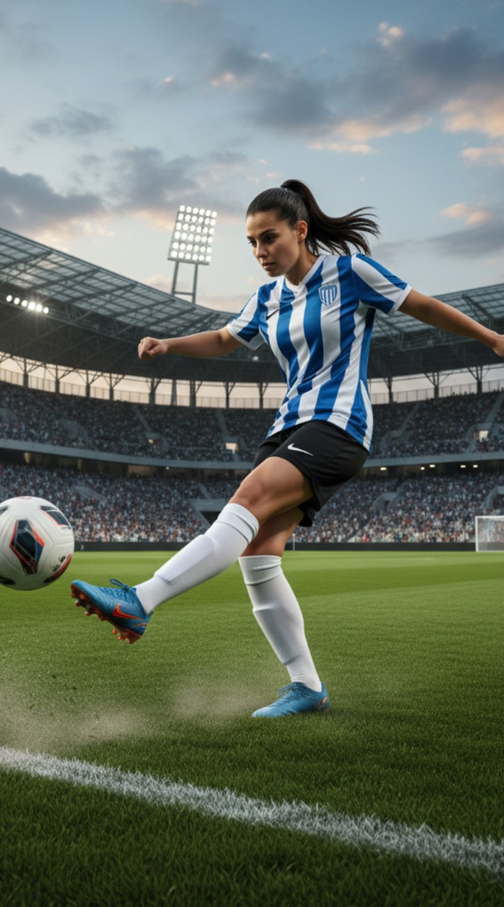 👩🧡 ฟุตบอล[หญิง] คณะมนุษย์ฯ 🧡⚽️