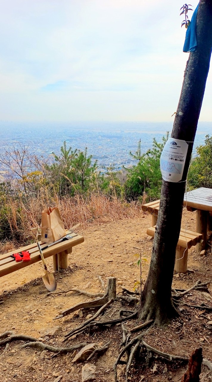 誘導チーム トレイルランナーズカップ大阪箕面 2026