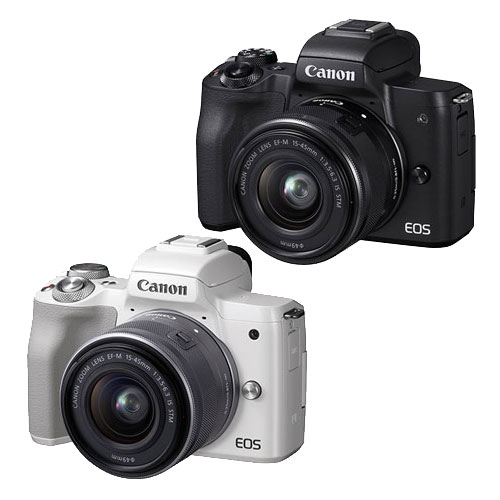 ▼108年8/1-8/31原廠回函申請送原廠電池+原廠相機包■支援4K超高清影像攝錄 ■APS-C類型2,410萬像素CMOS影像感應器 ■全新DIGIC 8數位影像處理器 ■採用新一代CR3 RAW