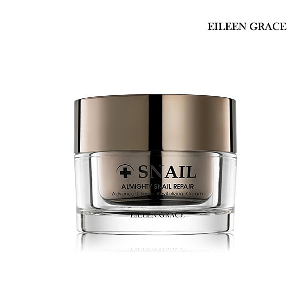 妍霓絲蝸牛晚安霜│全能修護精質蝸牛霜50g 效期2021.1