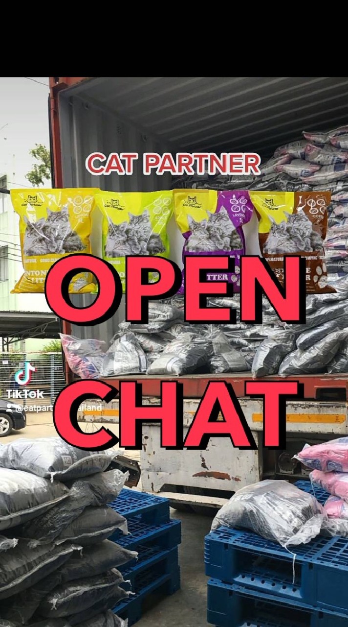 Cat and Dog Partner Thailand OPENCHAT