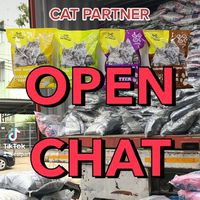 Cat and Dog Partner Thailand OPENCHAT