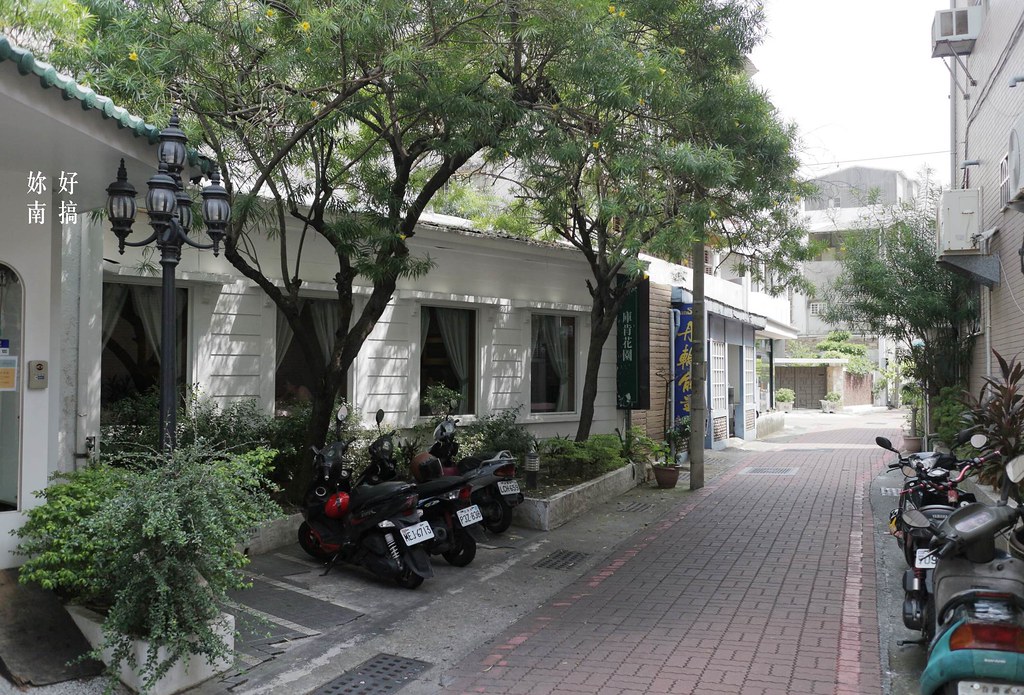 成大18巷 美食-22巷周遭