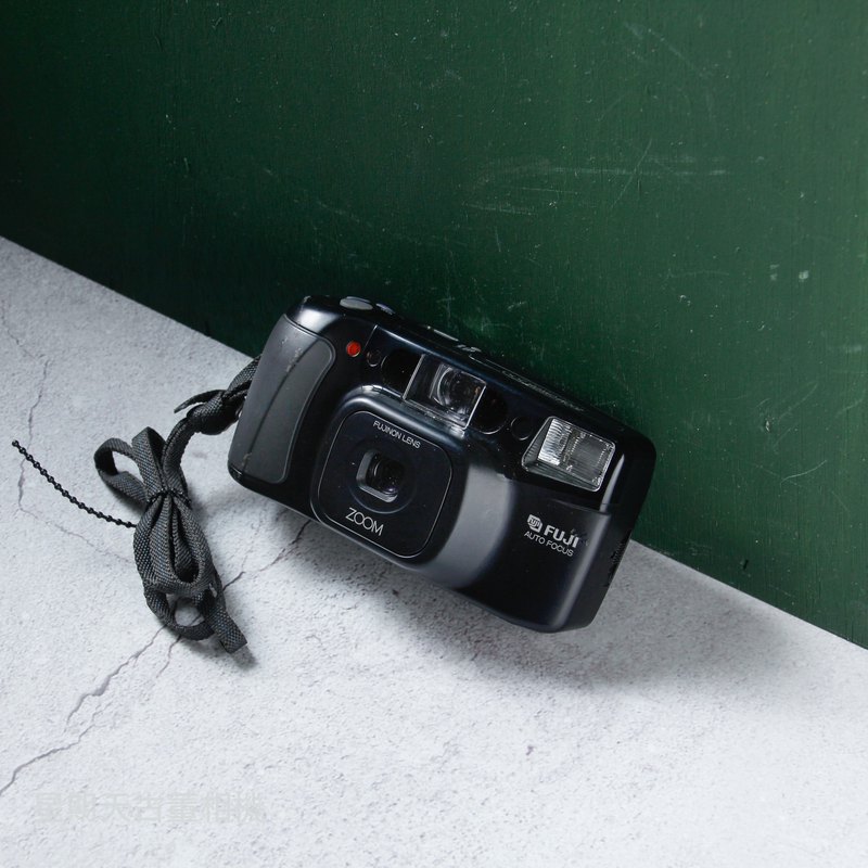 #FUJI #ZOOM #CARDIA #200 #底片 #傻瓜 #相機