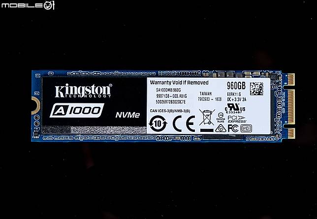 Kingston a1000 nvme sale