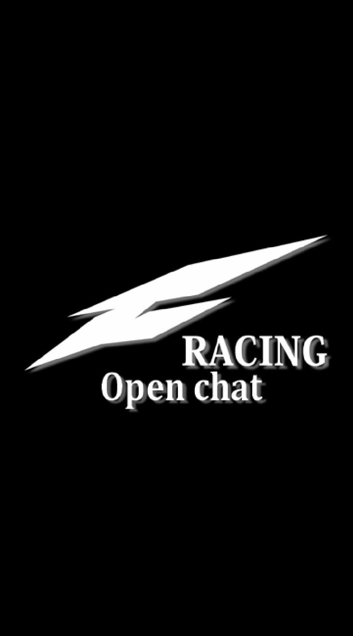 【CarX】 F-Racing Open chatのオープンチャット