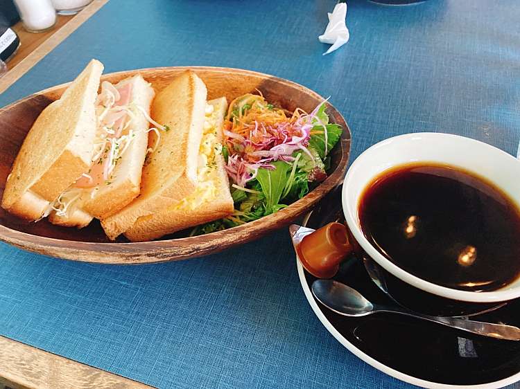 メニュー：HOKI COFFEE TERRACE 岡崎店(仁木町/カフェ) by LINE PLACE